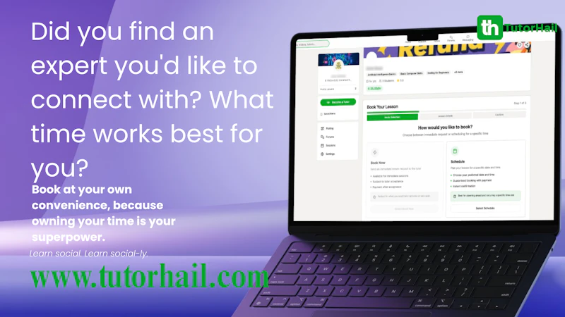 TutorHail screenshot 5