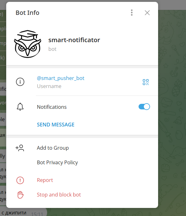 Akıllı Notifator - Kontrol ettiğiniz mantıkla gruplandırılmış bildirimler medya 2