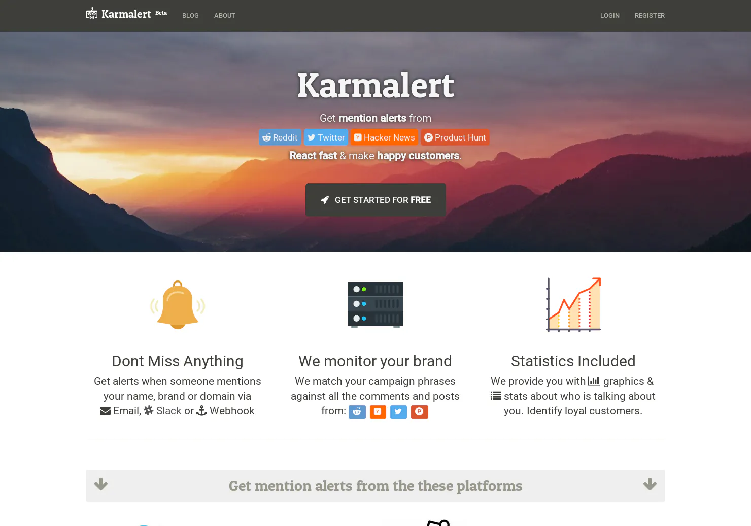 Karmalert