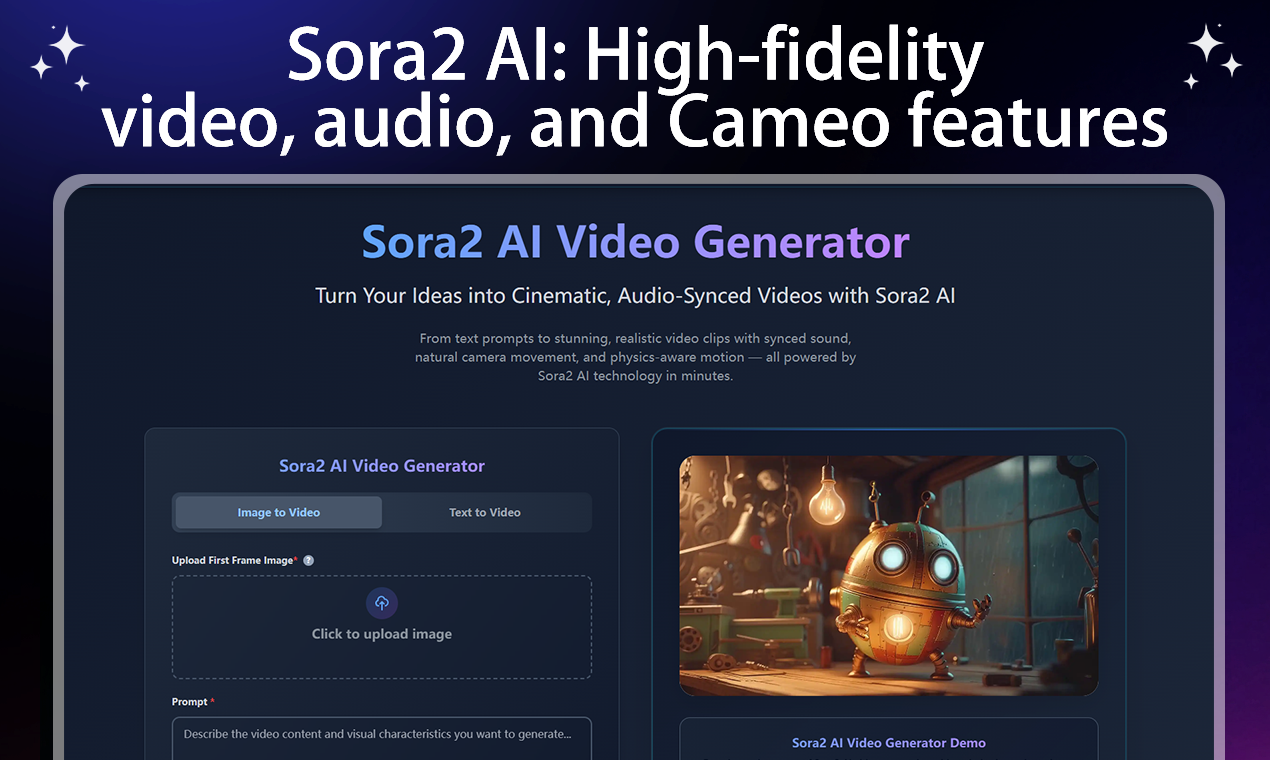 Sora2 AI gallery image