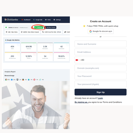 ClickSambo gallery image