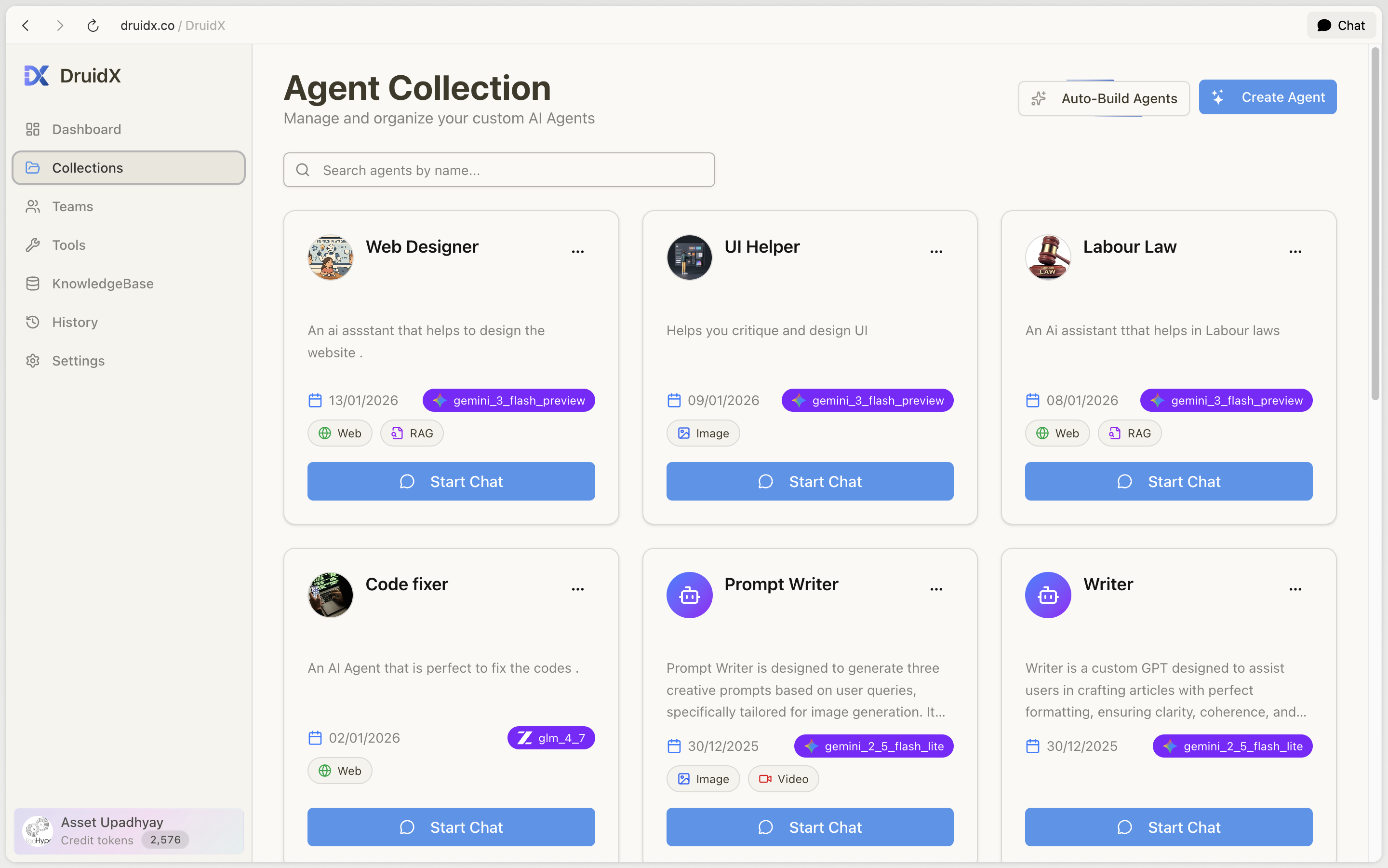 DruidX gallery image