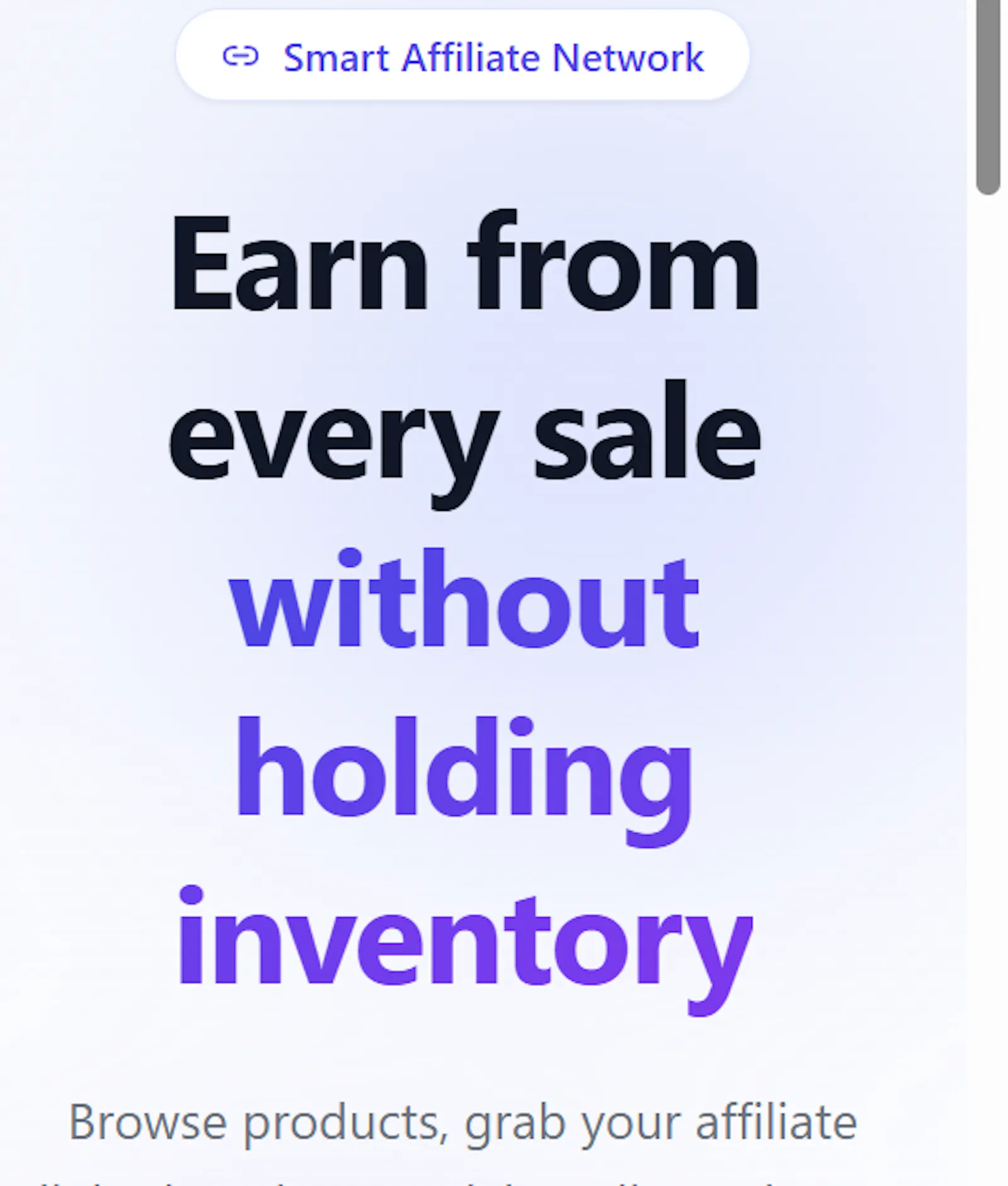  LinkGain screenshot 2
