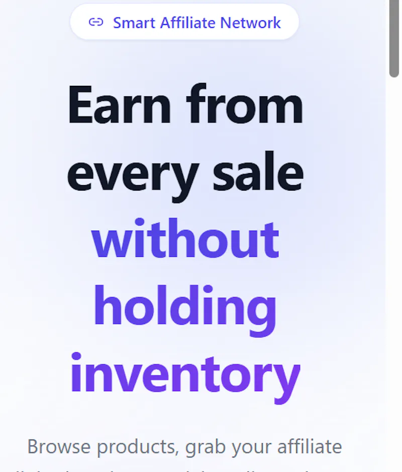  LinkGain screenshot 2