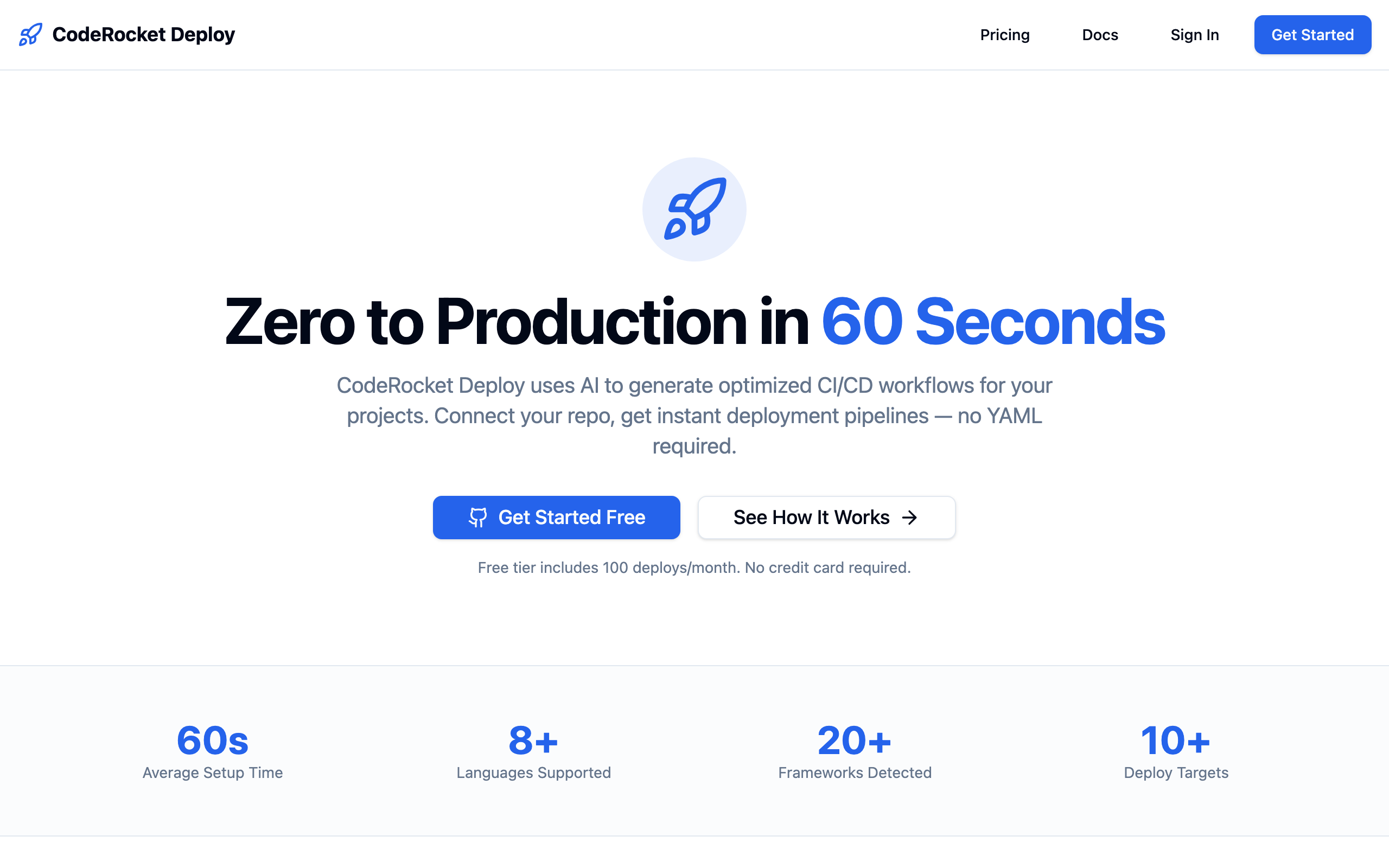 CodeRocket gallery image