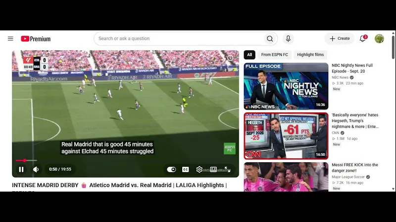 Quickcast screenshot 1 (video preview)