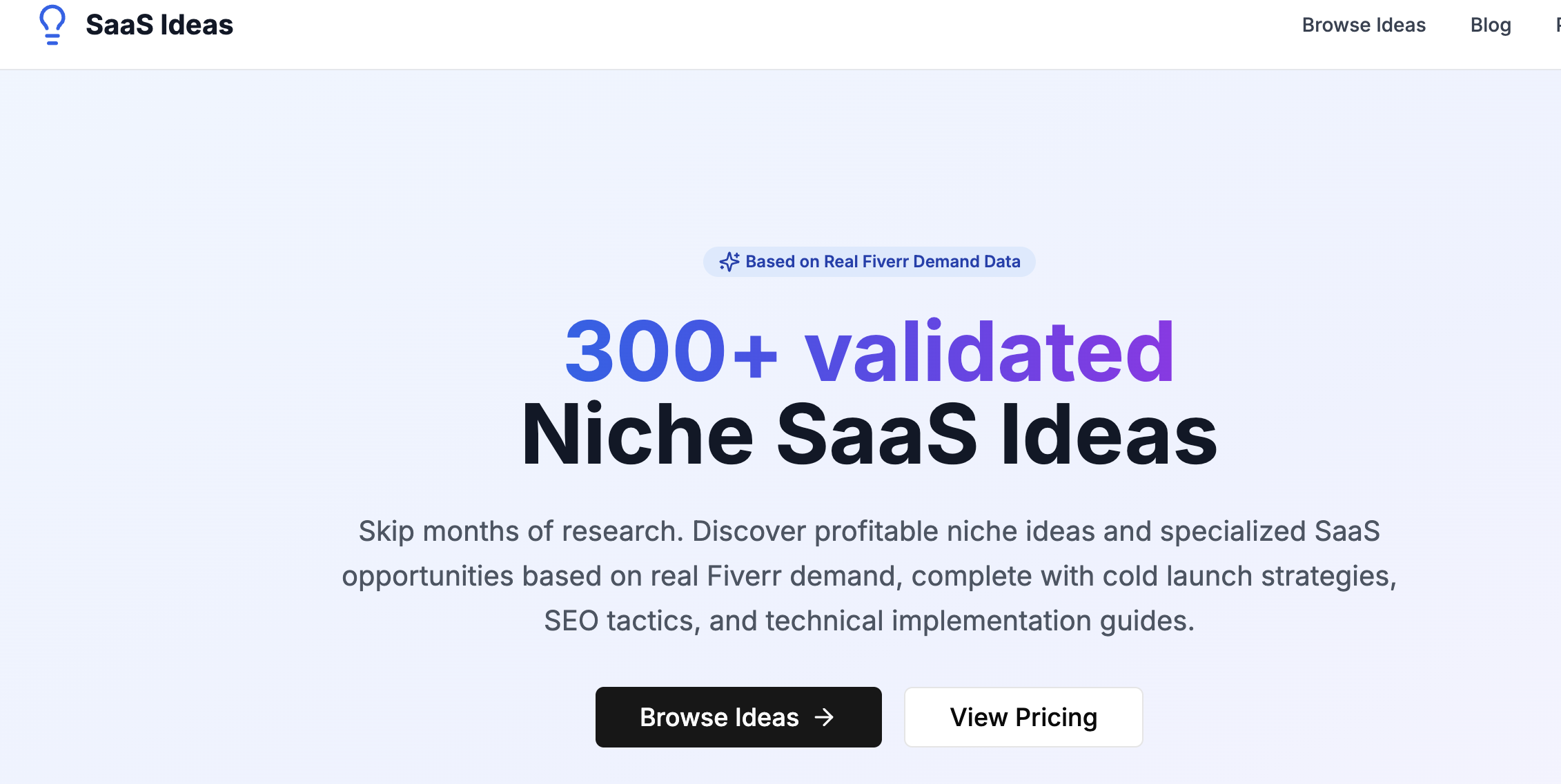 Micro SaaS Ideas logo