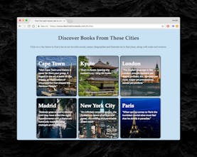 Destination Reads gallery image
