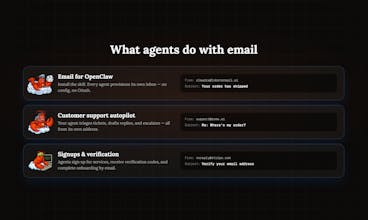 LobsterMail gallery image