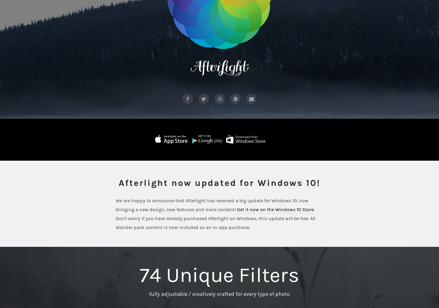 Afterlight