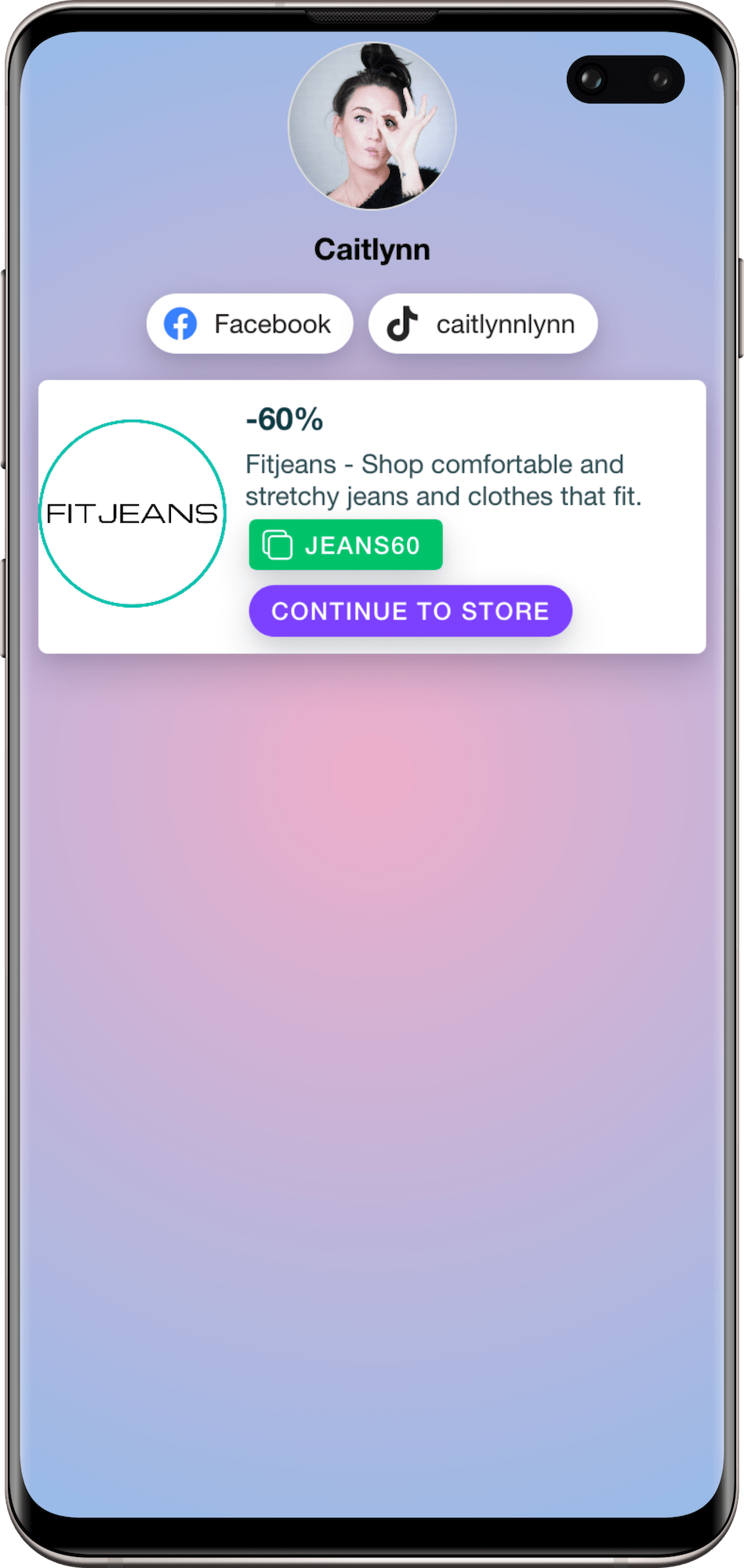 Fanpassly gallery image