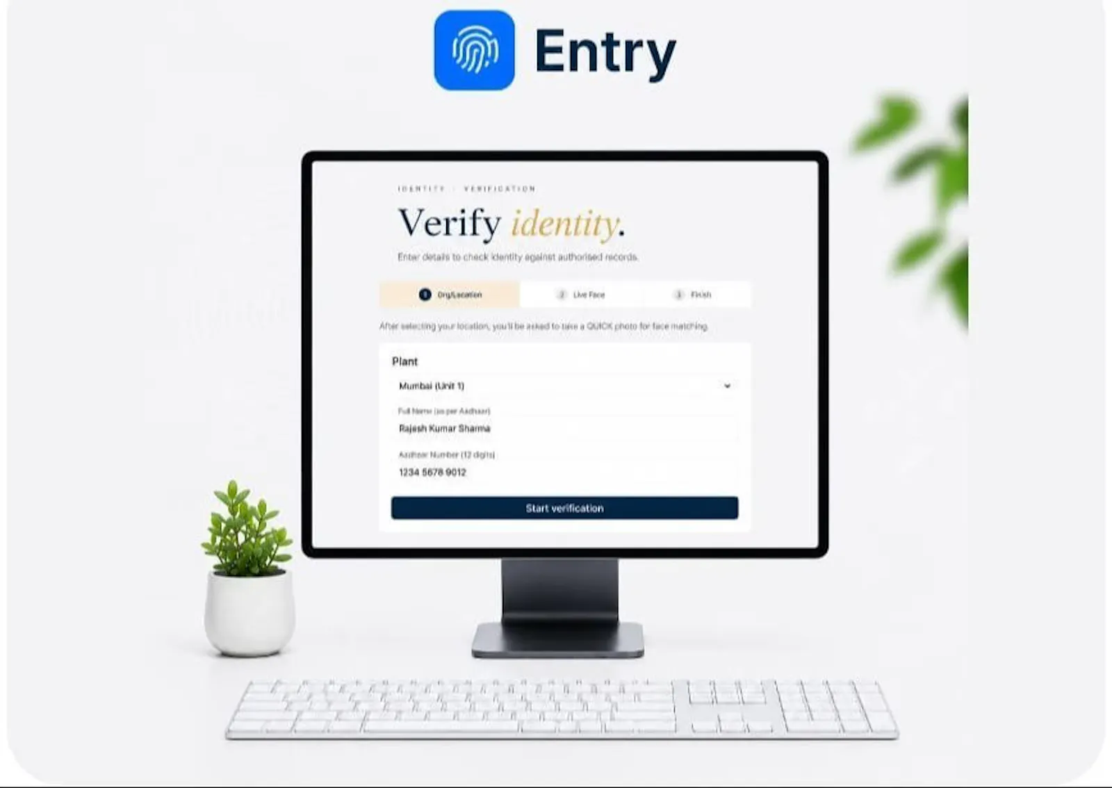 Certopact screenshot 2
