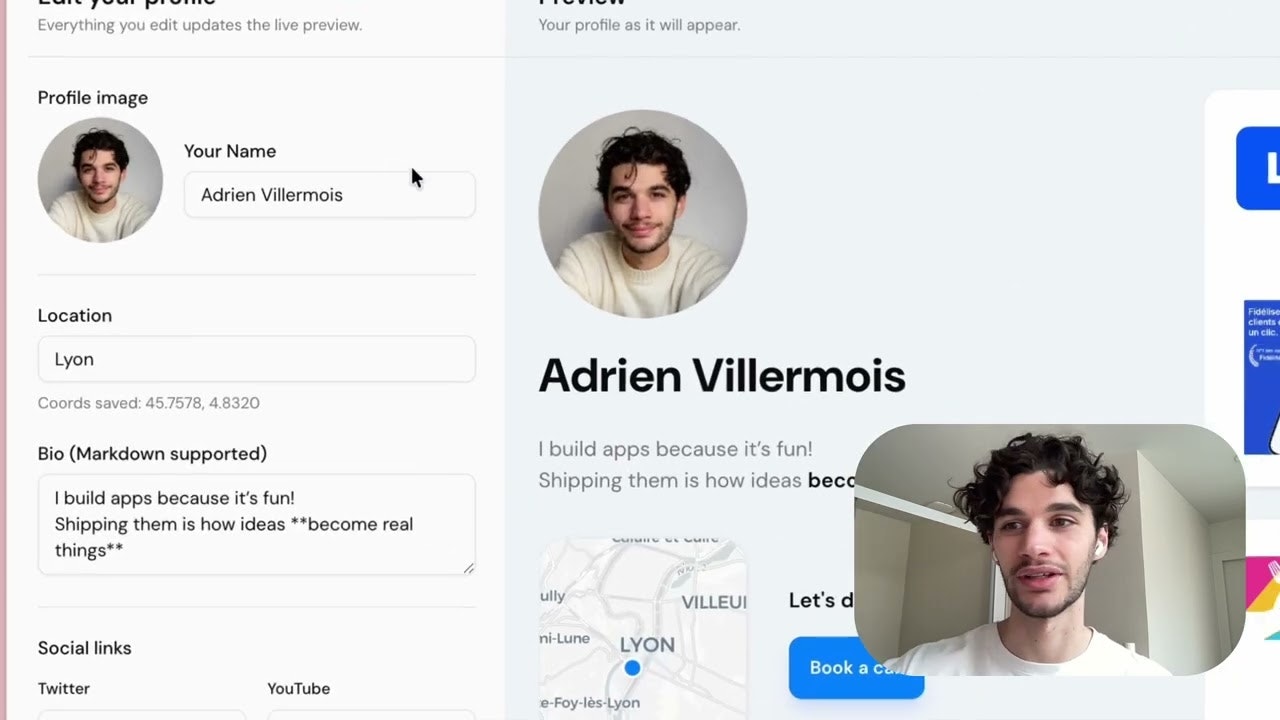 Mobile Page gallery image