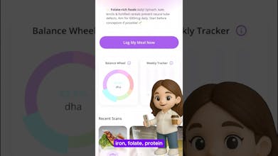 Doola: Pregnancy Product Scan gallery image