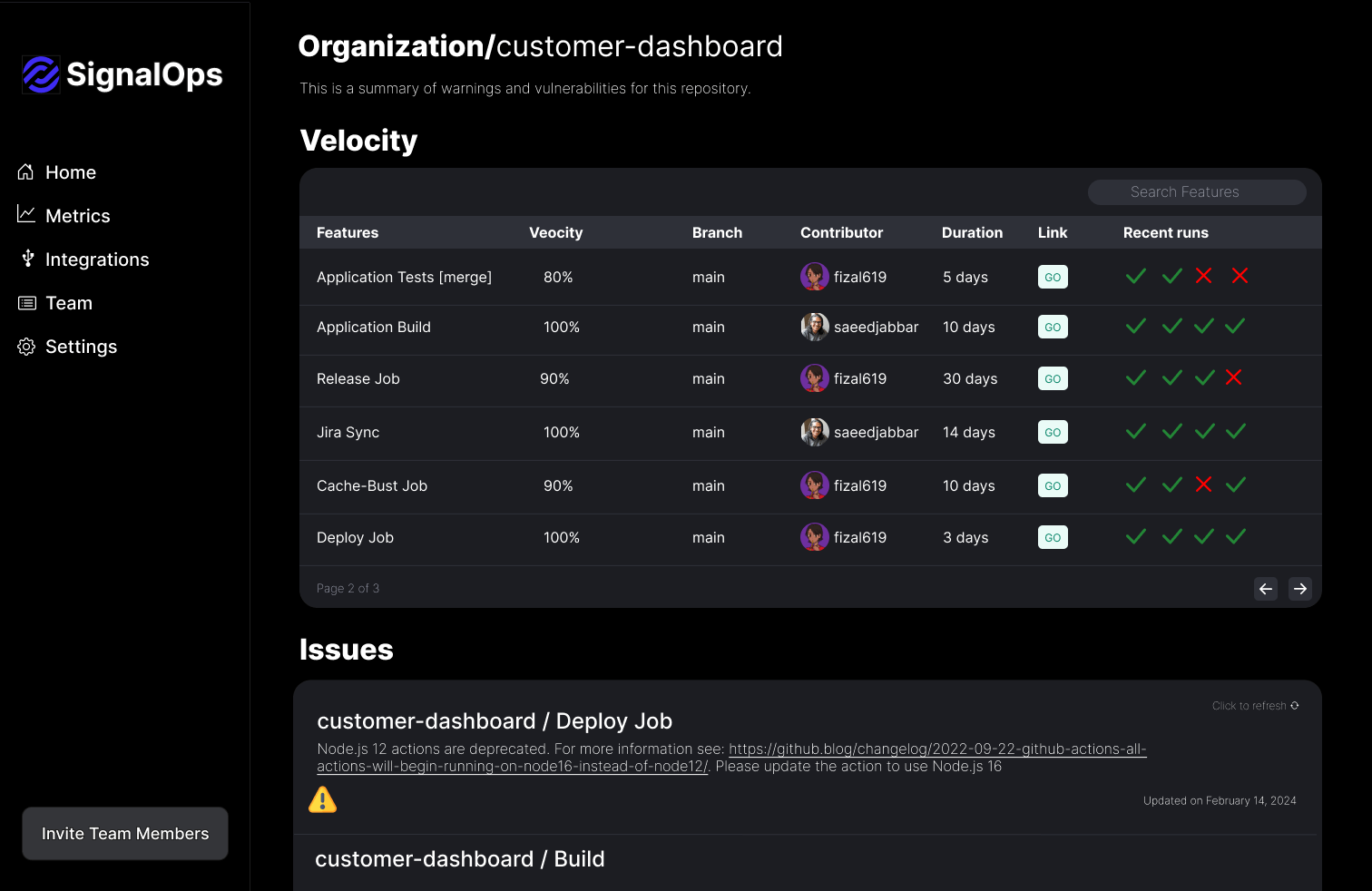 SignalOps gallery image