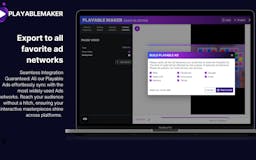 Playable Maker media 2