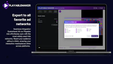 Playable Maker gallery image