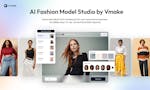 AI Fashion Model Generator image