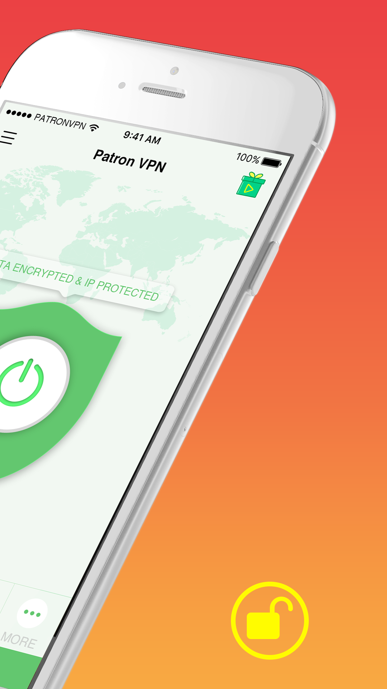 PatronVPN gallery image