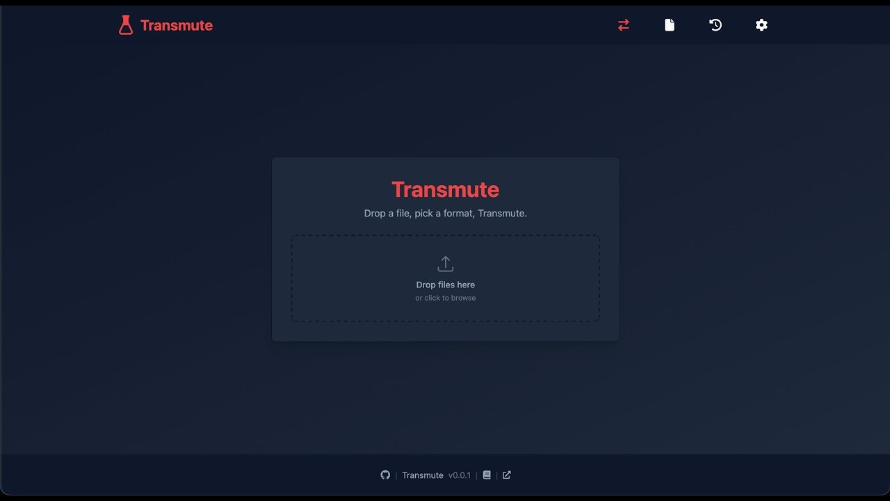 Transmute gallery image