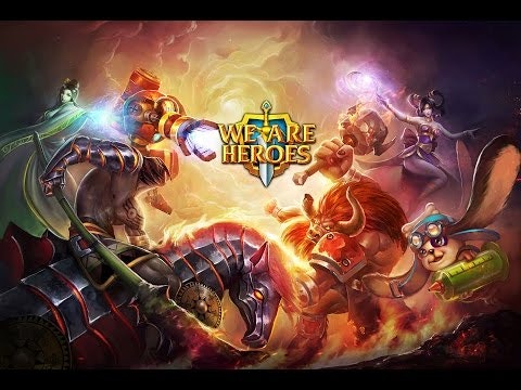 We Are Heroes gallery image