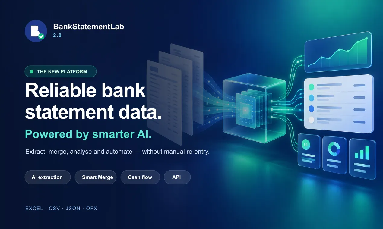 BankStatementLab 2.0 gallery image