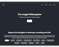 The Angel Philosopher media 1