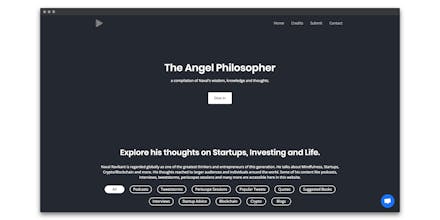 The Angel Philosopher gallery image