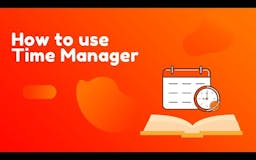 Time Manager media 1