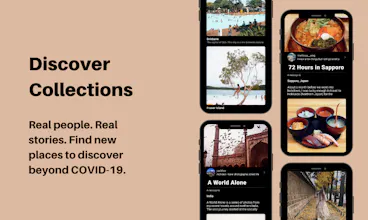 Armchair Adventures - #KeepTravelAliveš gallery image
