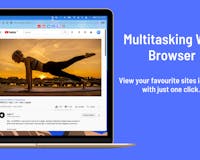 ZuriWeb: Menu Bar Web Browser media 1