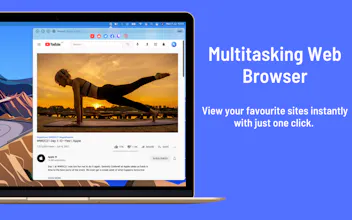 ZuriWeb: Menu Bar Web Browser gallery image