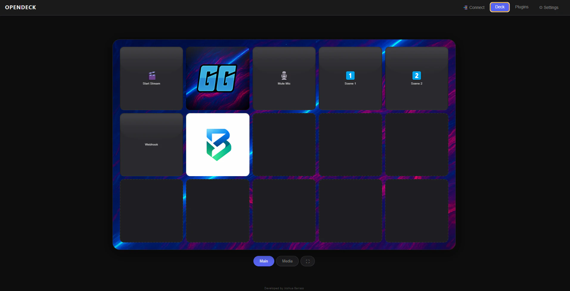 OpenDeck - Open Source StreamDeck Alt screenshot 2