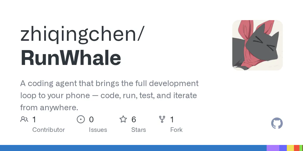 RunWhale gallery image