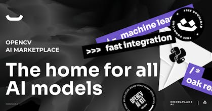 Modelplace.AI, the AI Model Marketplace gallery image