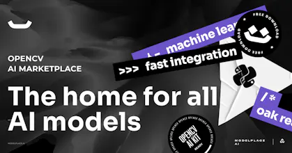 Modelplace.AI, the AI Model Marketplace gallery image