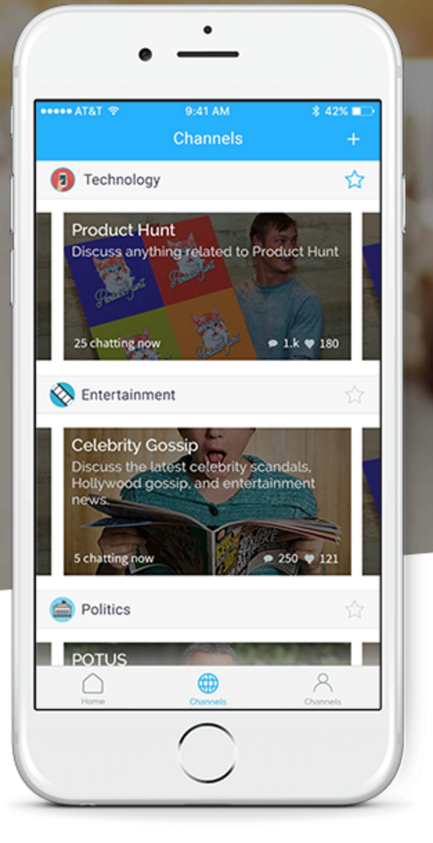 Chatmunk gallery image