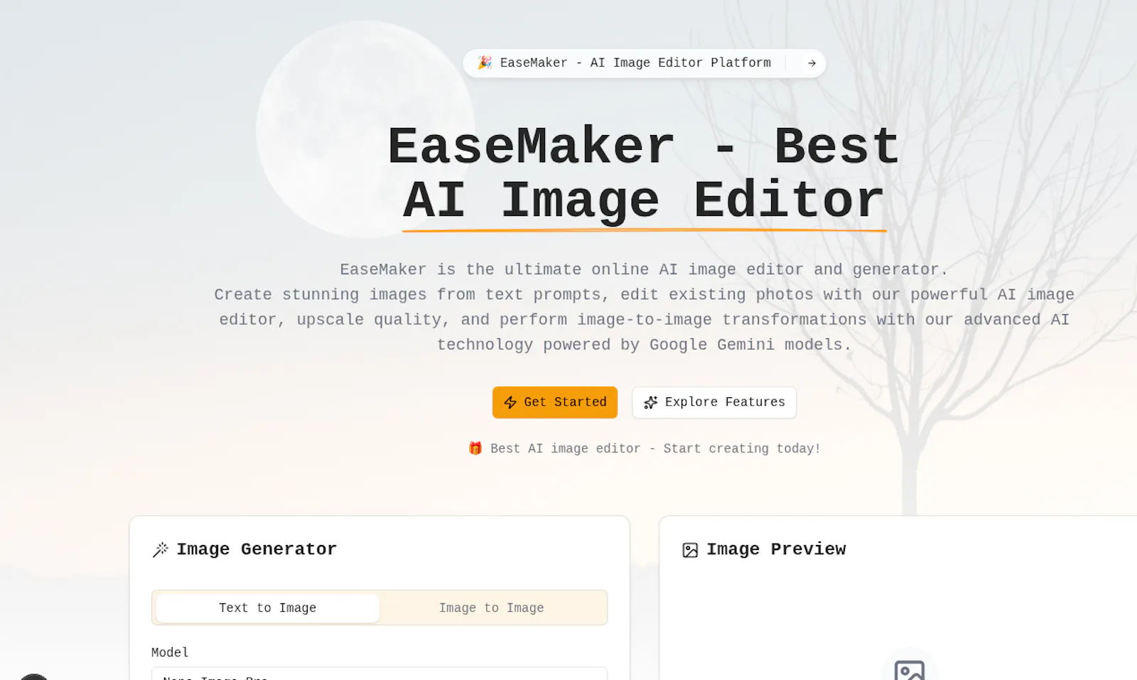 EaseMaker screenshot 1