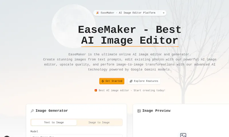 EaseMaker screenshot 1