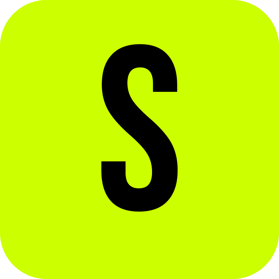 SaaS Metrics OS - Product Hunt launch logo and brand identity