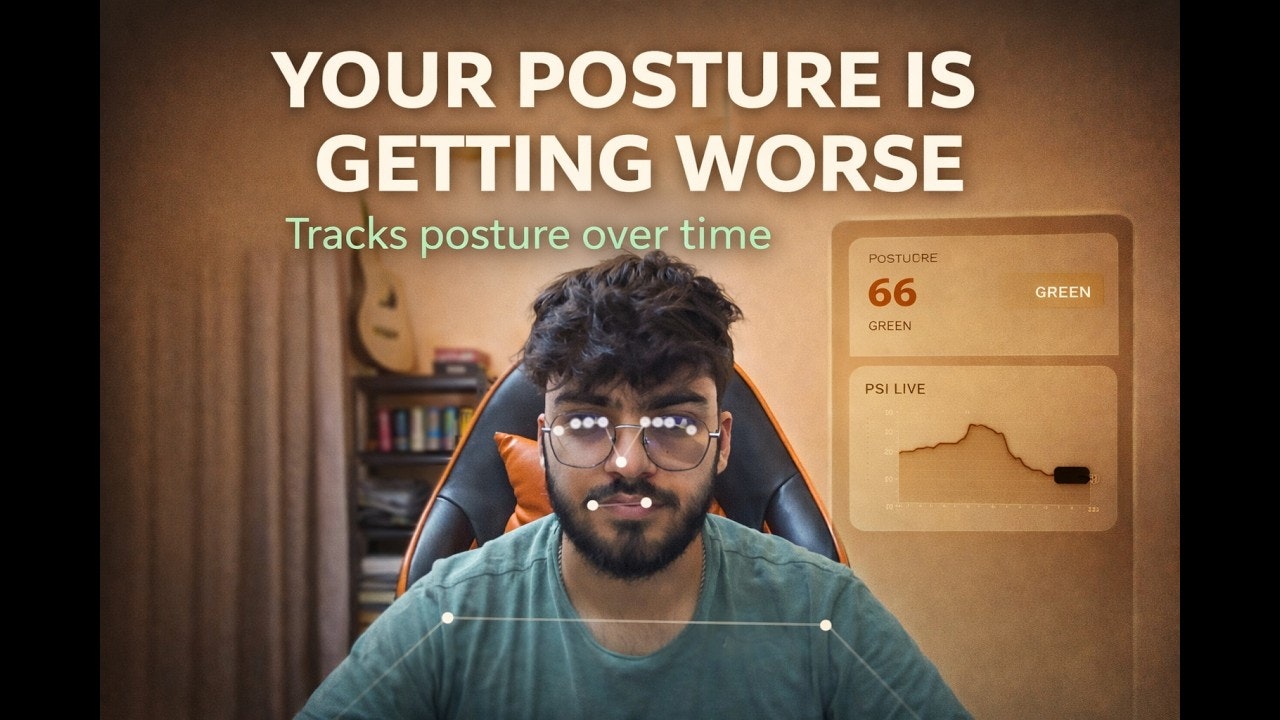 Posture+ gallery image