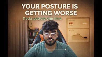 Posture+ gallery image