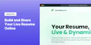 Live Resume