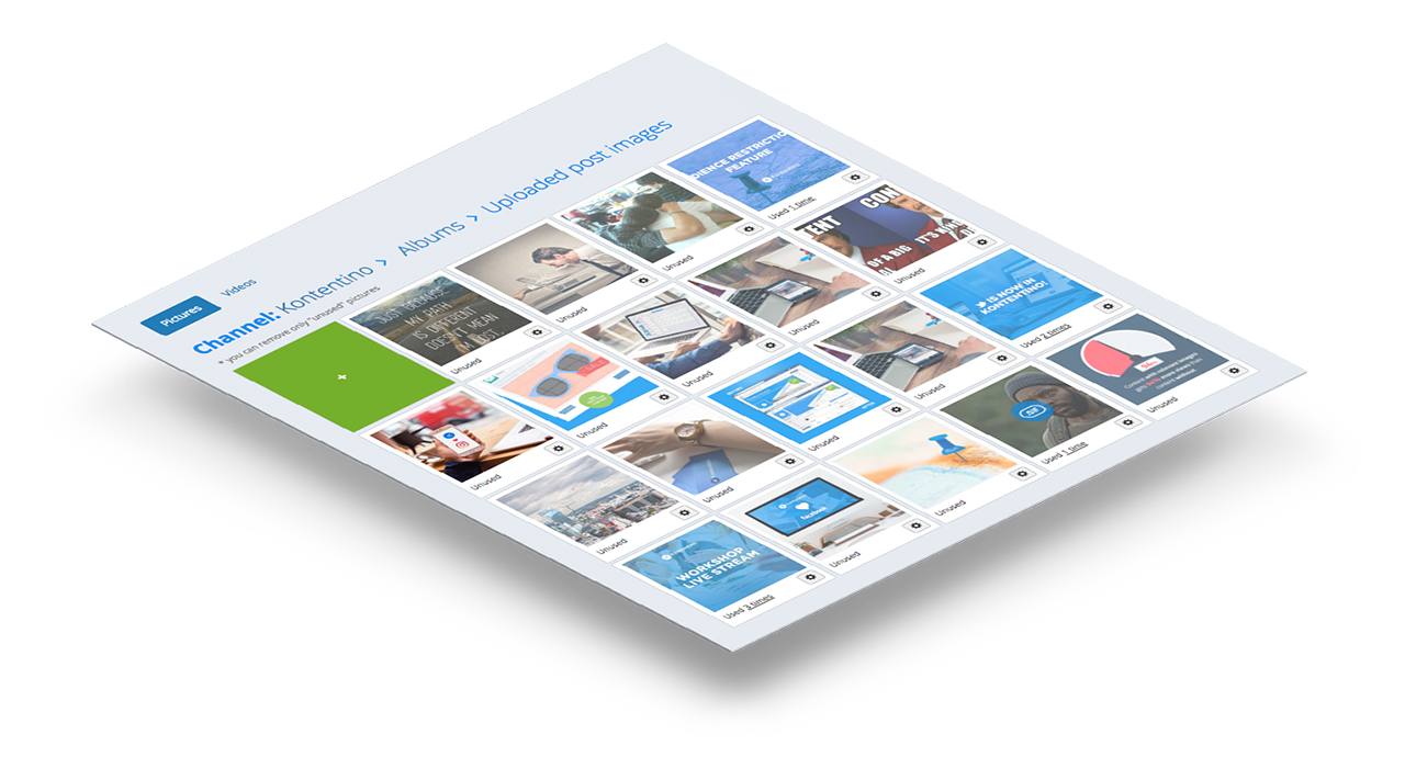 Kontentino gallery image