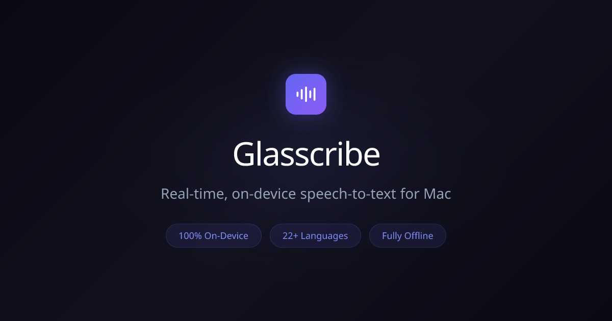 Glasscribe gallery image