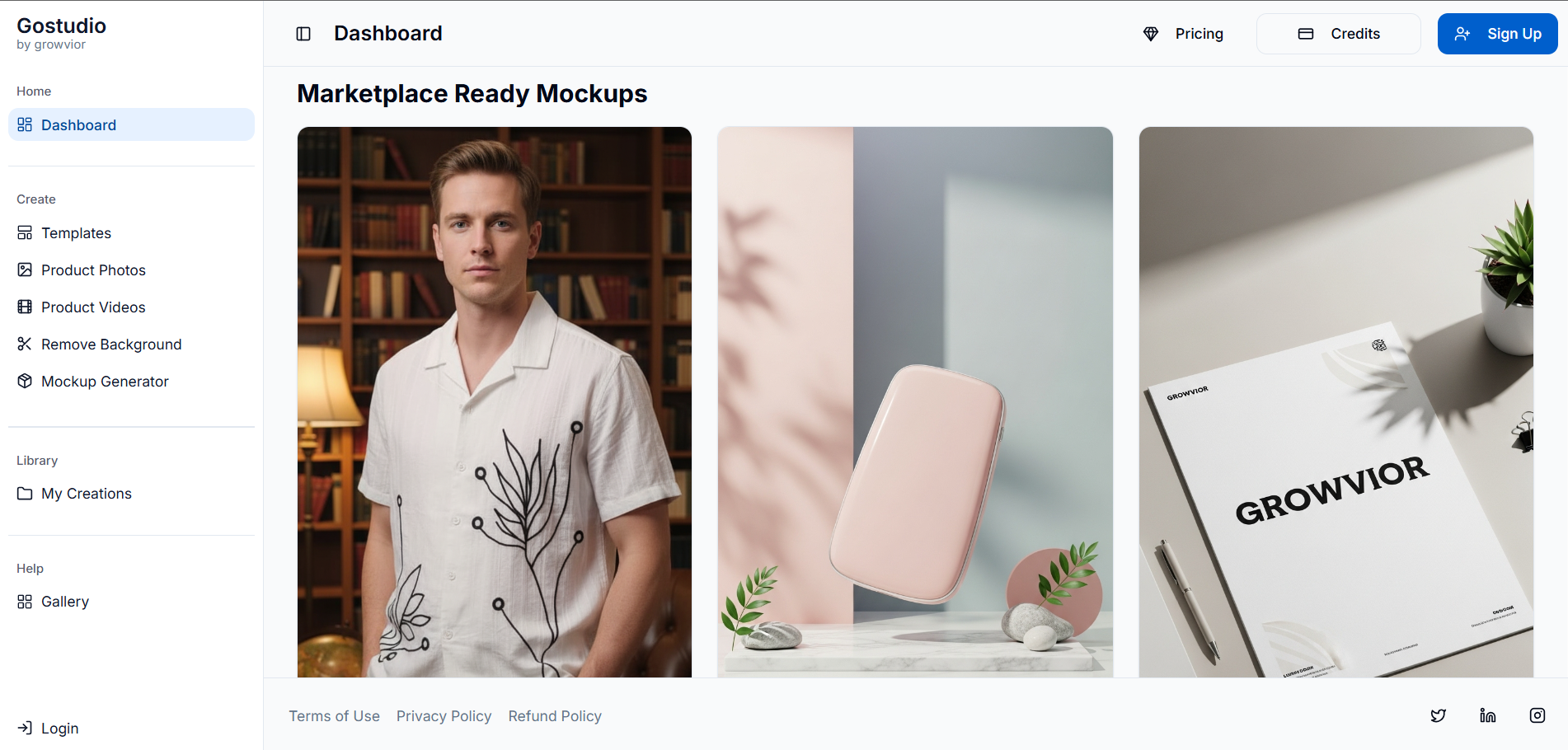 Gostudio gallery image