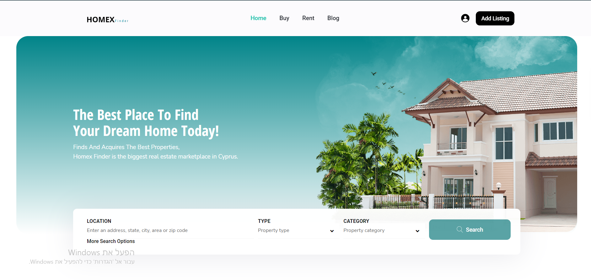 Homexfinder media 1