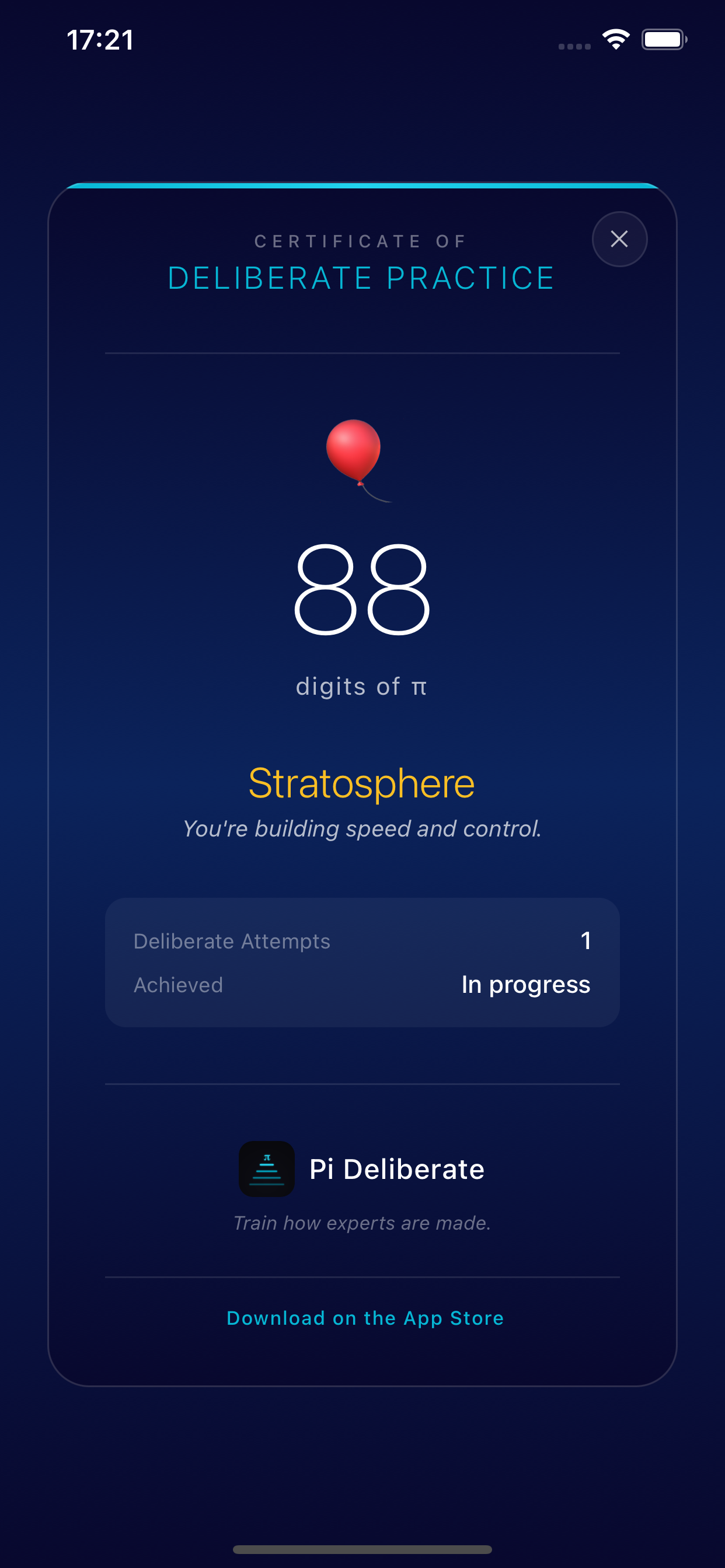 Memorize Pi for Dummies gallery image