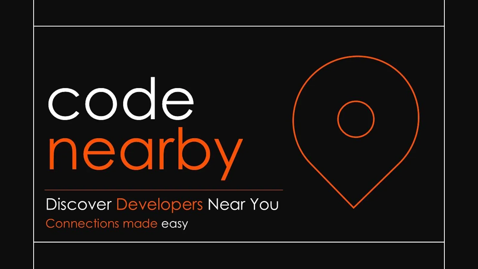 CodeNearby 2.0 screenshot 1 (video preview)