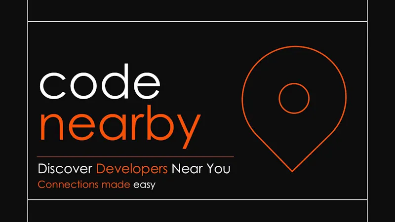 CodeNearby 2.0 screenshot 1 (video preview)